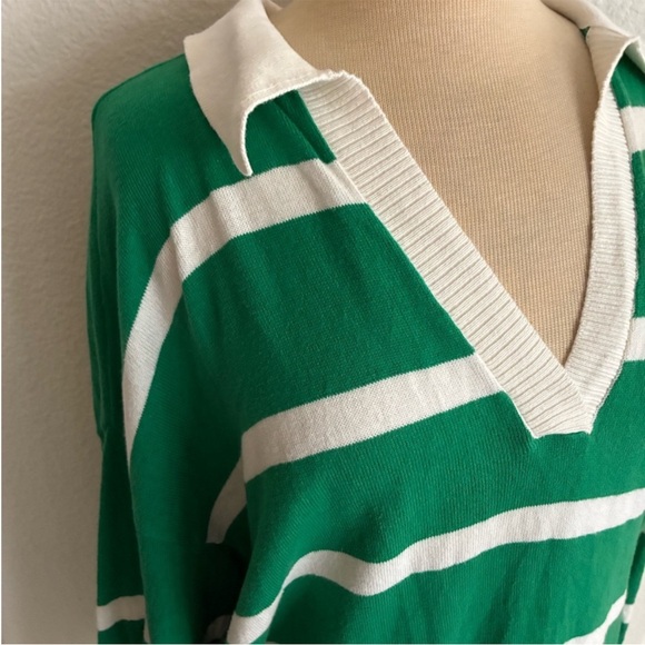 Torrid striped sweater - Picture 2 of 7